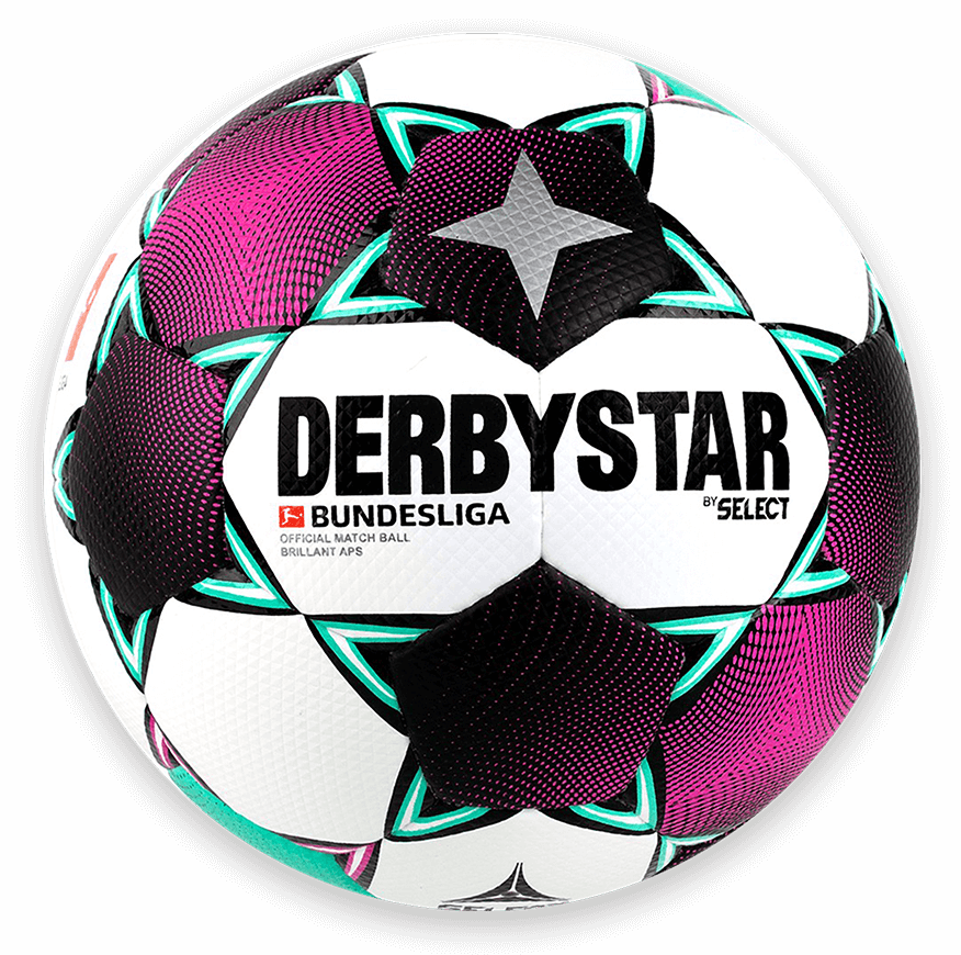 Derbystar Bundesliga Brillant APS Oberfläche