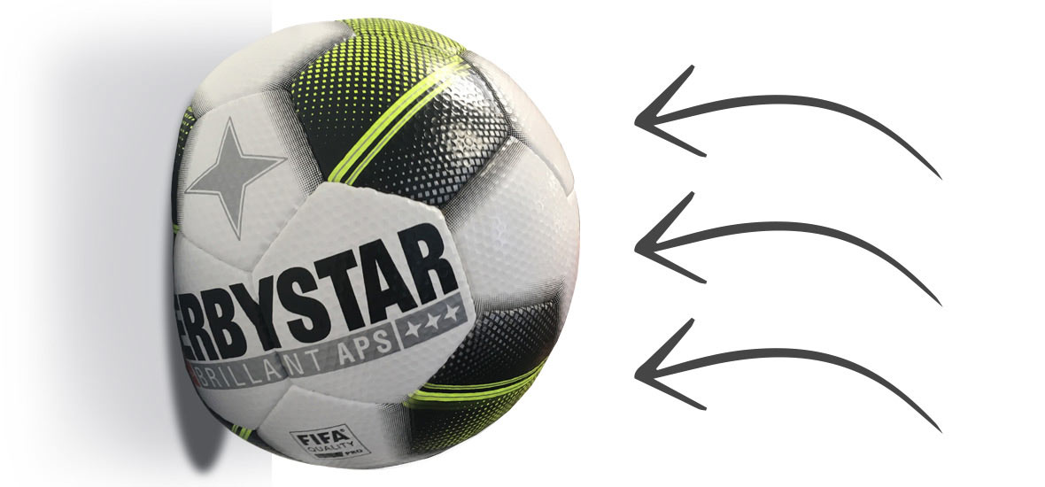 Derbystar Fußball Qualität