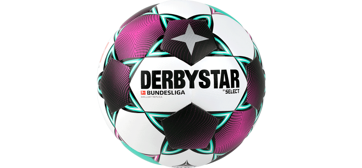 Derbystar Bundesliga Brillant Replica