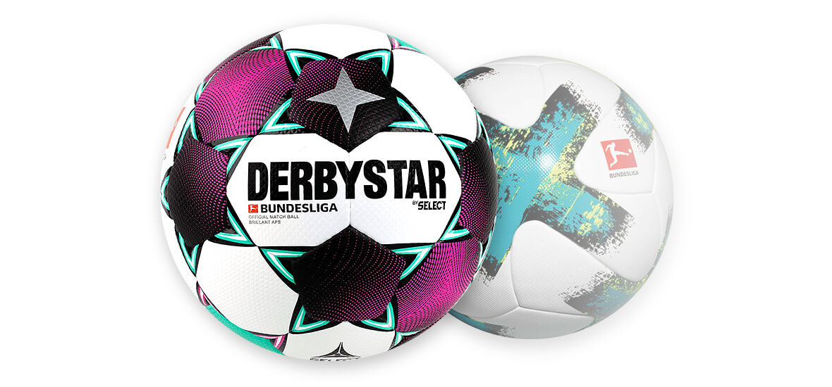 Vom adidas Torfabrik OMB zum Derbystar Brillant APS