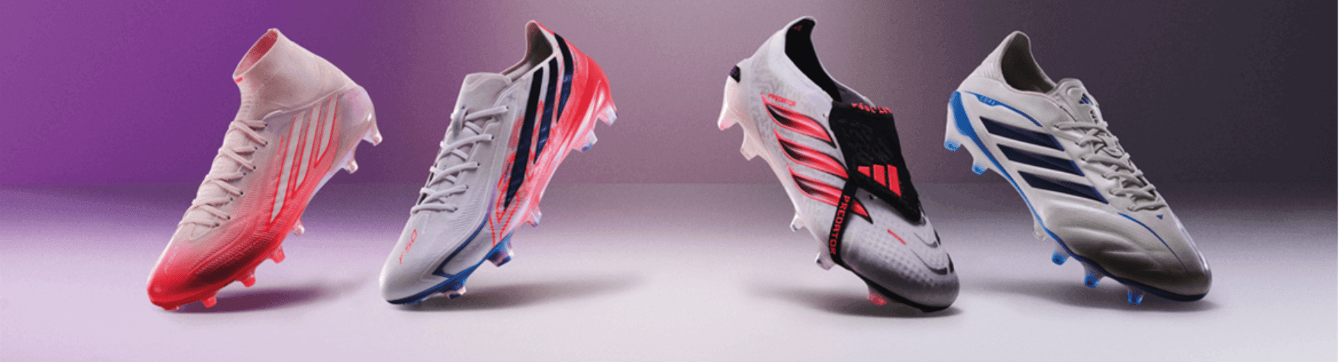 adidas Chaos vs Control Pack