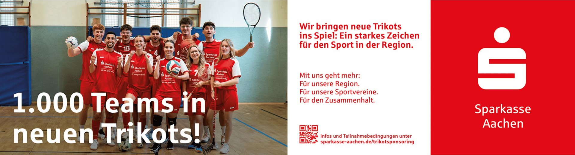 Sparkasse Aachen Badminton