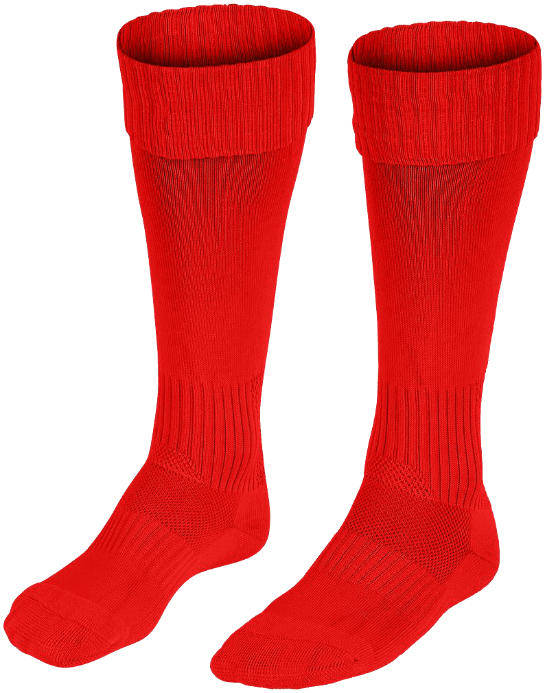 Stutzenstrümpfe, 43-47, rot