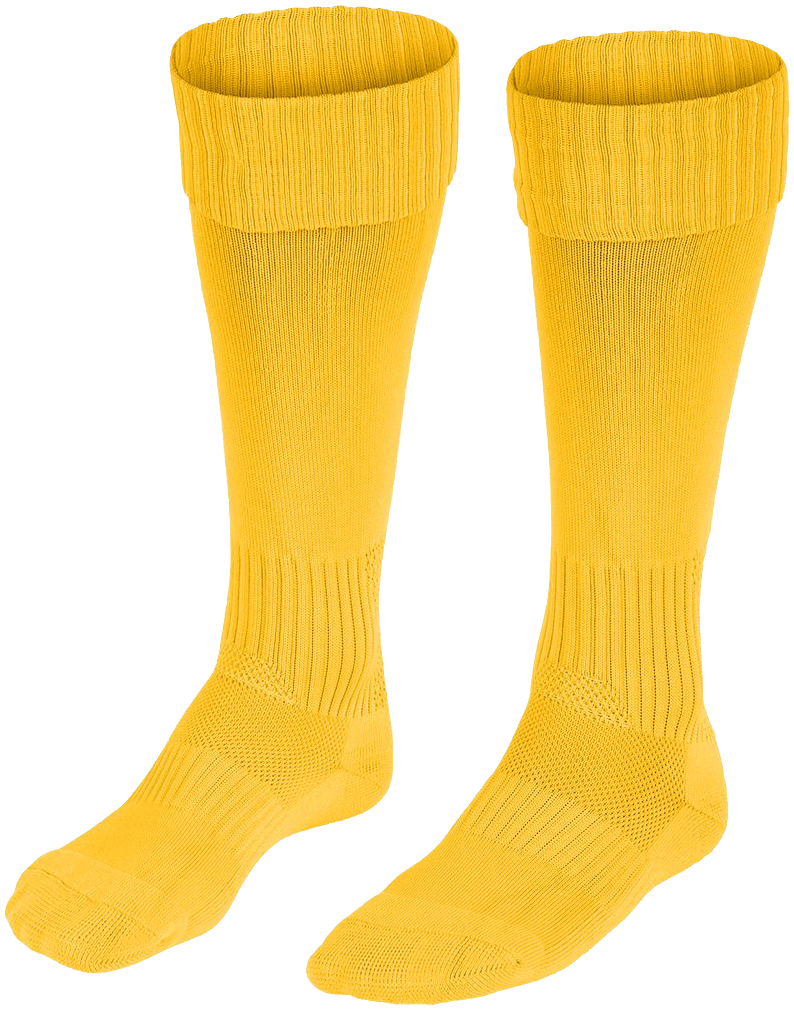 Stutzenstrümpfe, 43-47, gelb