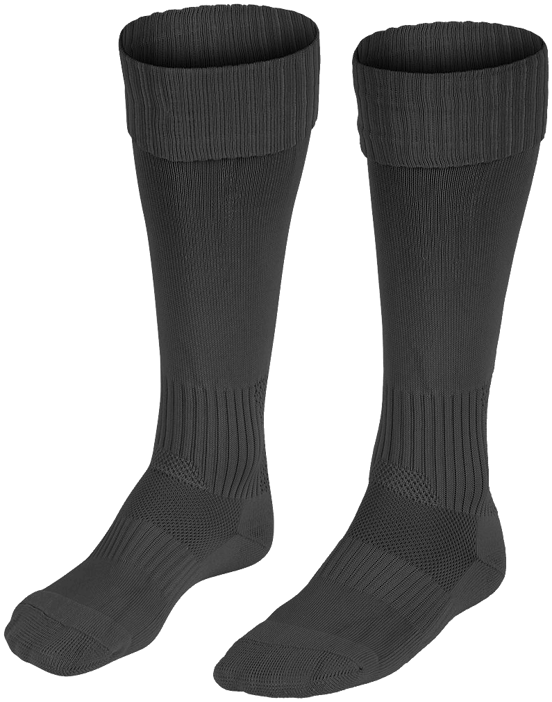 Stutzenstrümpfe, 43-47, schwarz