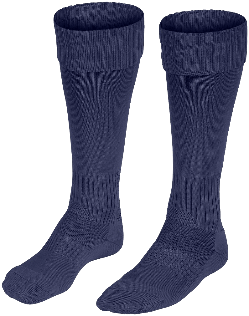 Stutzenstrümpfe, 39-42, marine