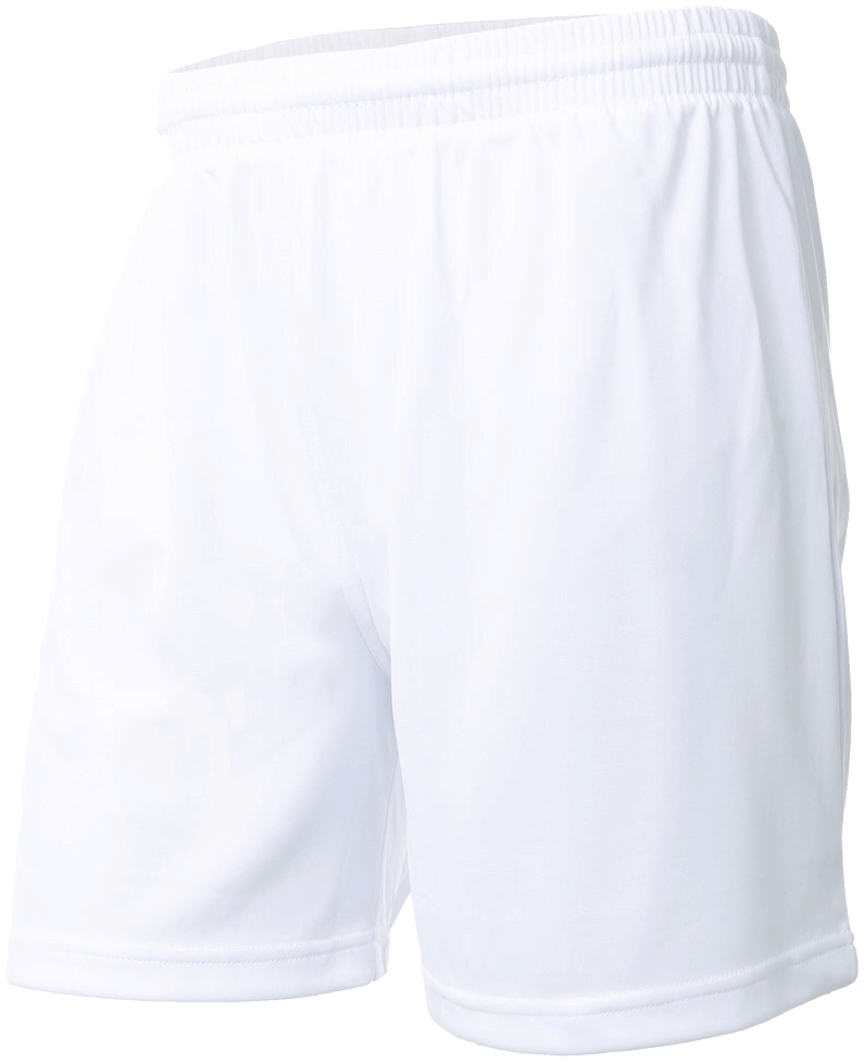 Finale Short mit Innenslip, 9-10, weiß