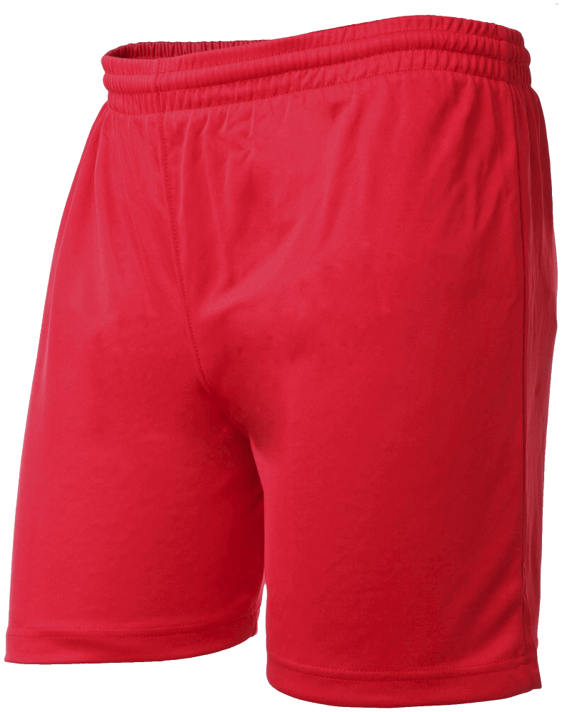 Finale Short mit Innenslip, 9-10, rot