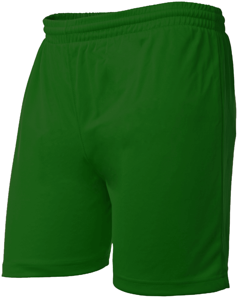 Finale Short mit Innenslip, 9-10, grün