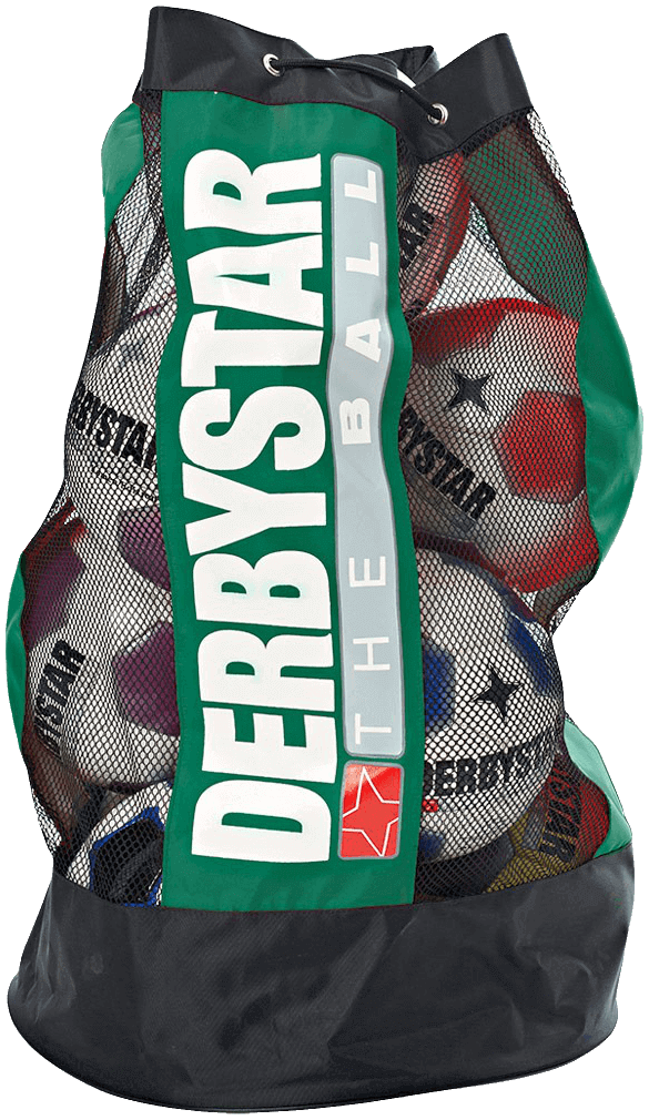 Derbystar Ballsack für 10 Bälle