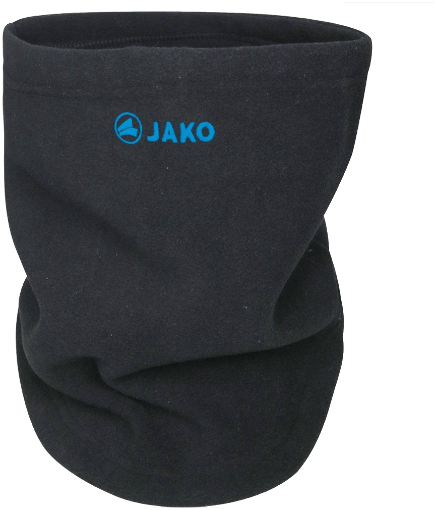 Jako Mütze Neckwarmer, One Size, grau
