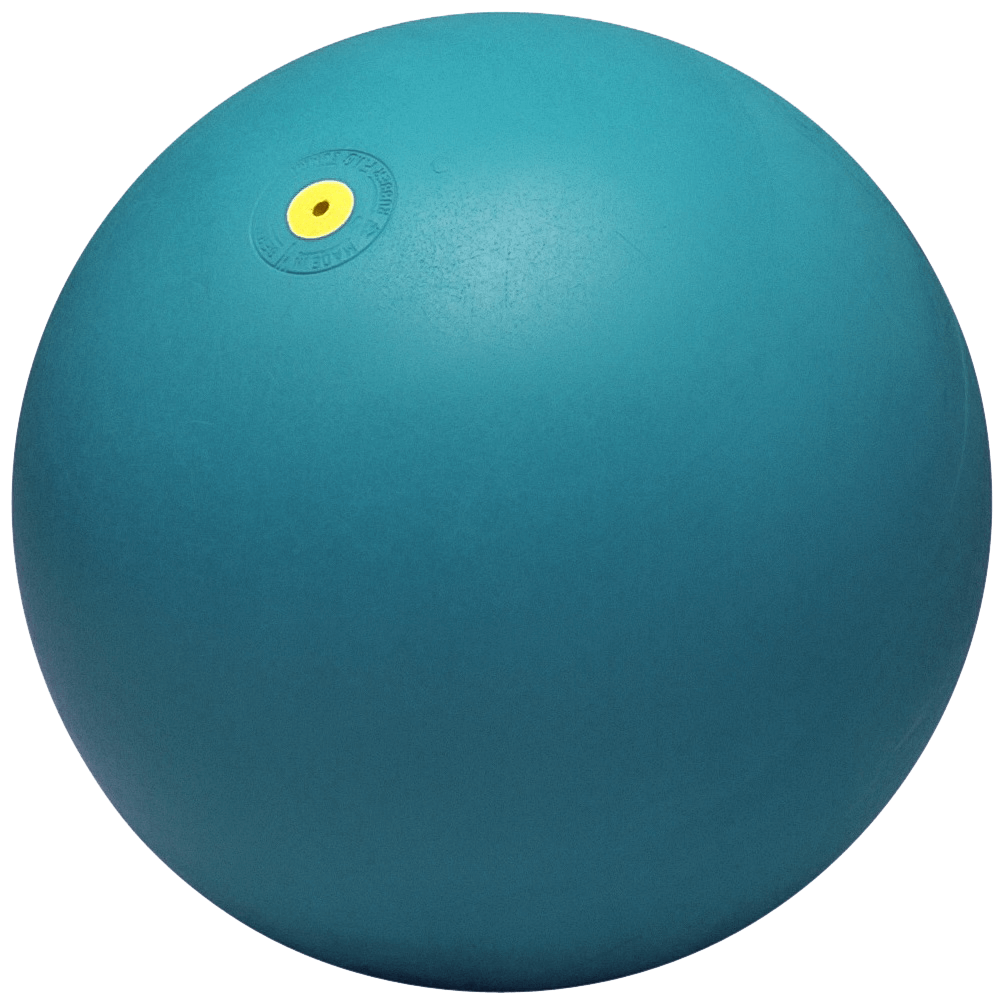 WV Gymnastikball 6, 16,0 cm, grün