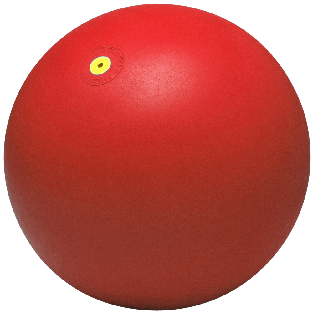 WV Gymnastikball 7,5, 19,0 cm, rot