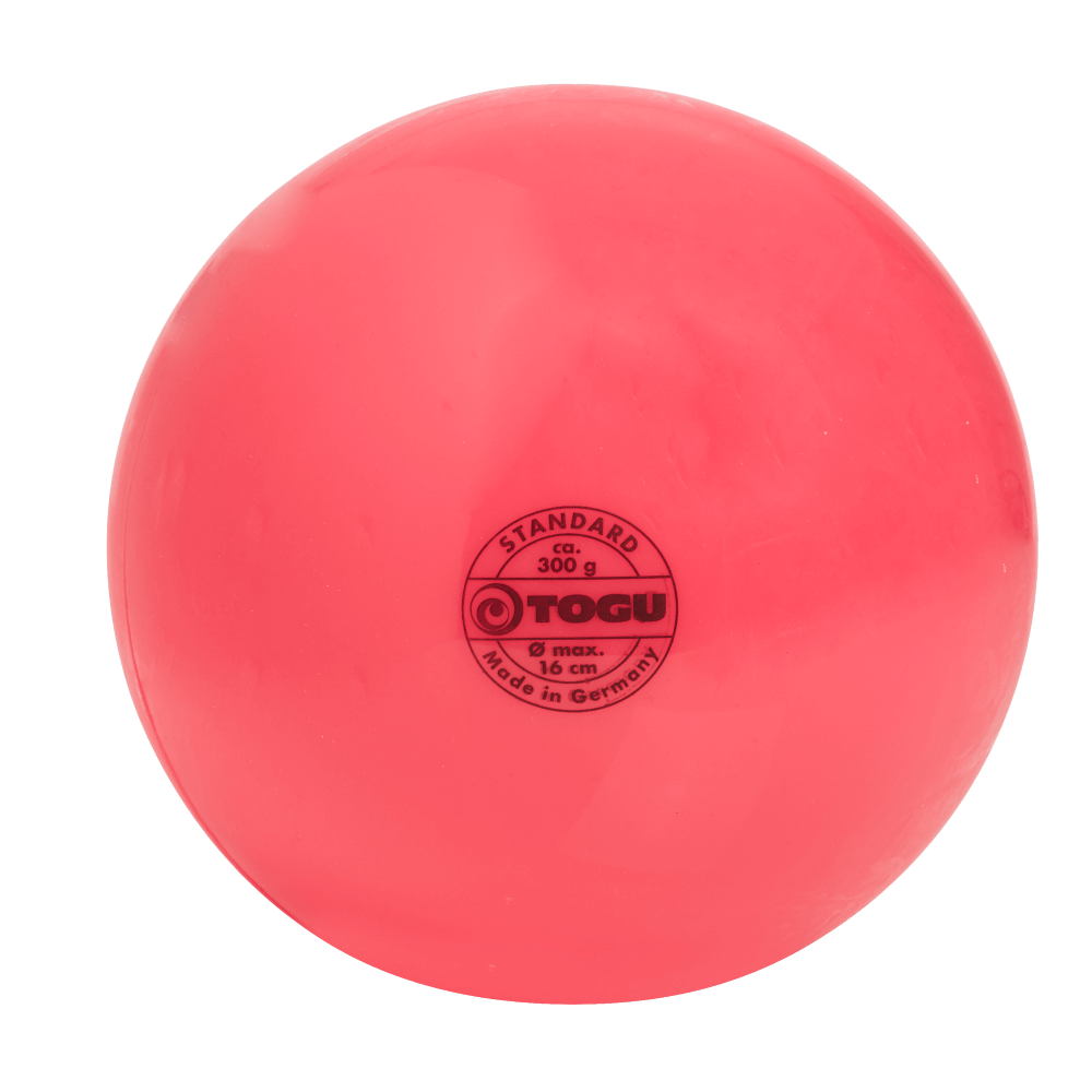 Gymnastikball 6, 16,0 cm, pink