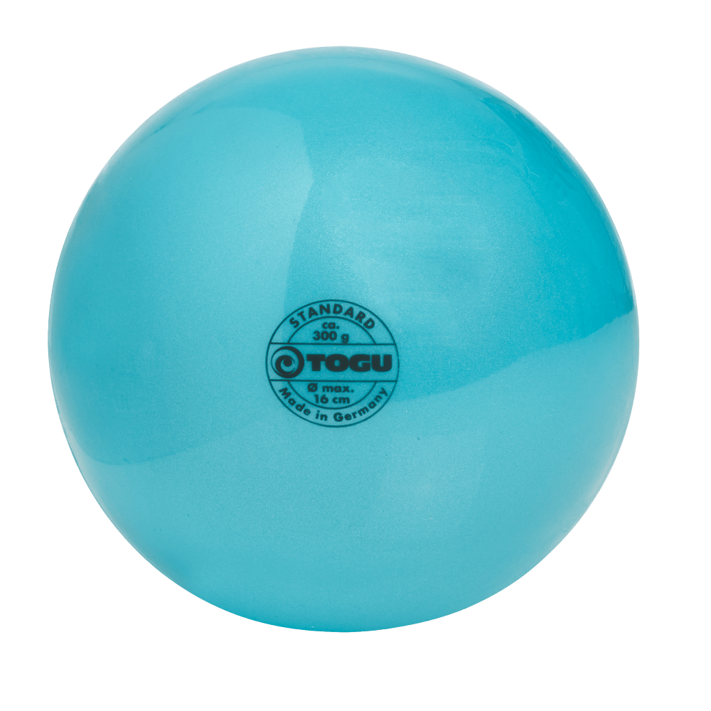 Gymnastikball 6, 16,0 cm, türkis