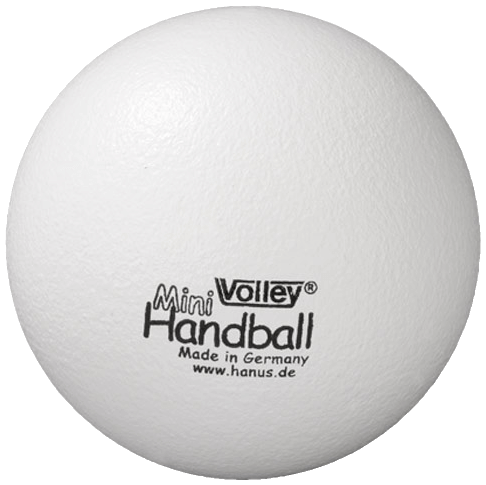 Volley Schaumstoffball Mini-Handball
