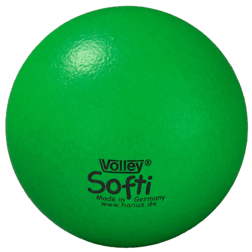 Volley Schaumstoffball Soft