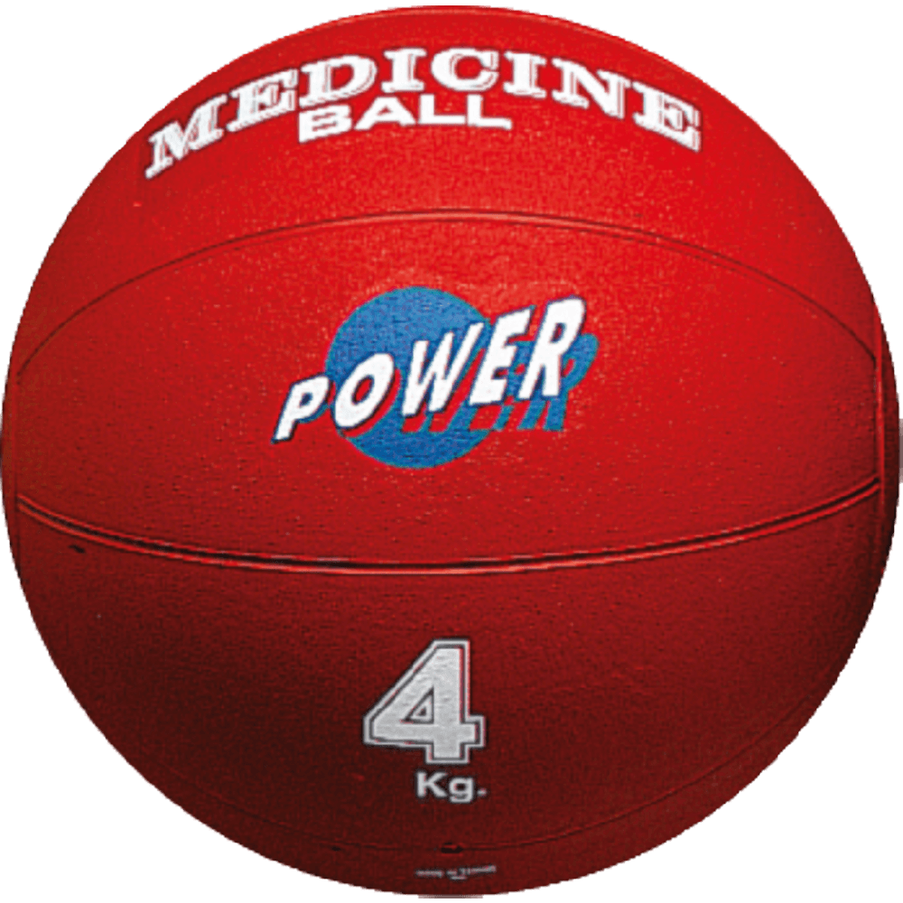 Medizinball 4,0 kg