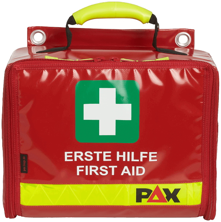 Paramedic Verbandswandtasche