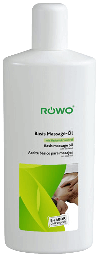 Röwo Massageöl Röwofit