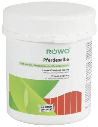 Röwo Pferdesalbe 500 ml (31,90 EUR/1000ml)