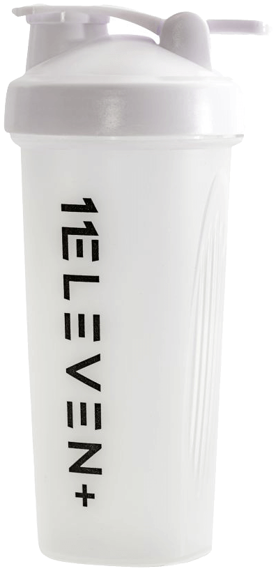 ELEVEN+ Premium Energydrink-Shaker