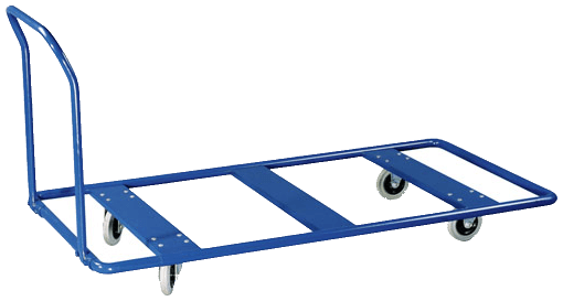Mattenwagen 150 x 100 cm