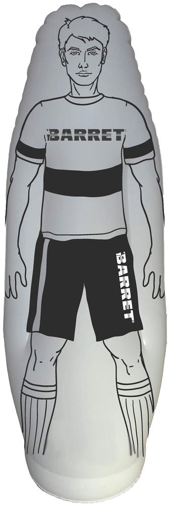Trainingsdummy aufblasbar