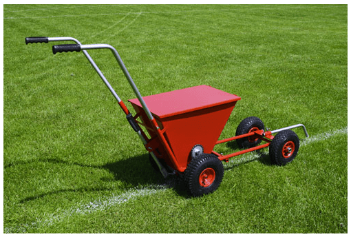 Trocken-Markierwagen Spezial