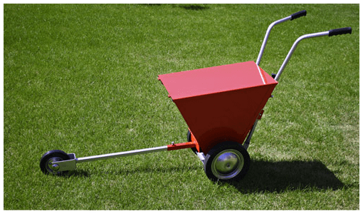 Trocken-Markierwagen Stadion