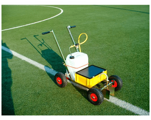 Nassmarkierwagen Egomatic 2000