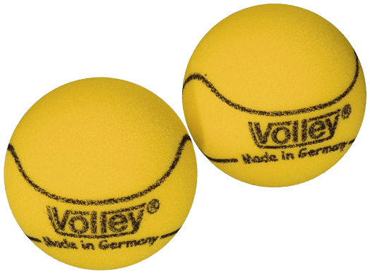 Volley Schaumstoffball Soft Tennisball