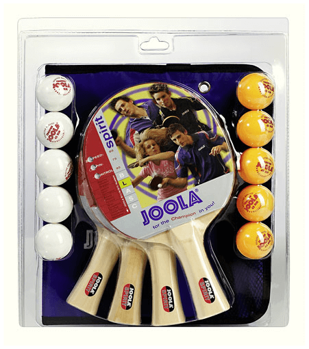 JOOLA Tischtennis-Set 