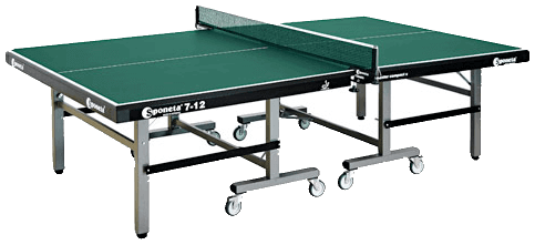 Tischtennis-Tisch Master Compact S 7-12