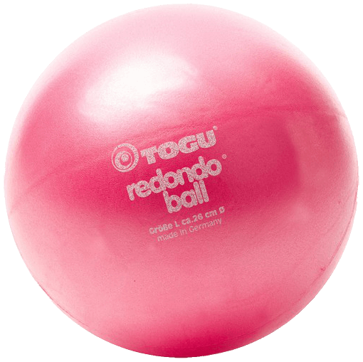 Redondo-Ball 26 cm rot 160 g