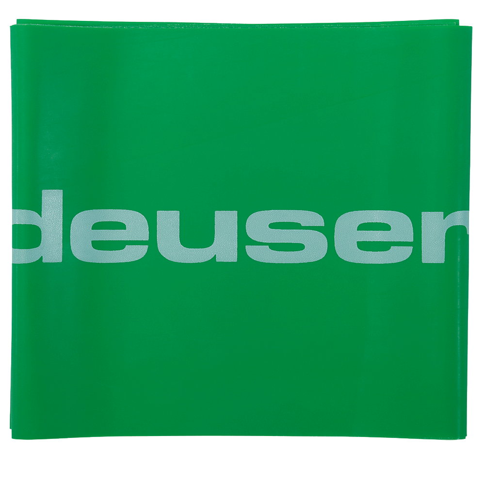 Deuserband Physio Tape, 2,40 m, grün