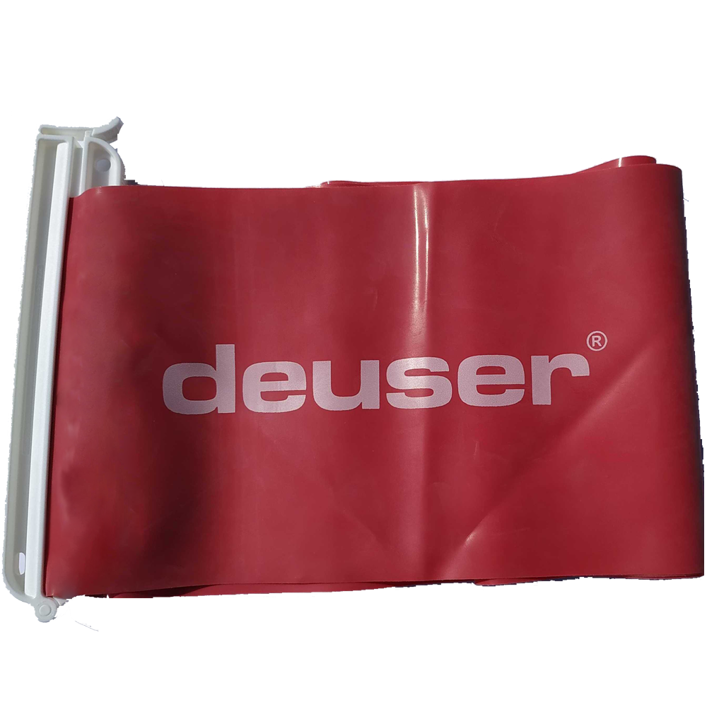 Deuserband  Physio Band, 2,40 m, rot