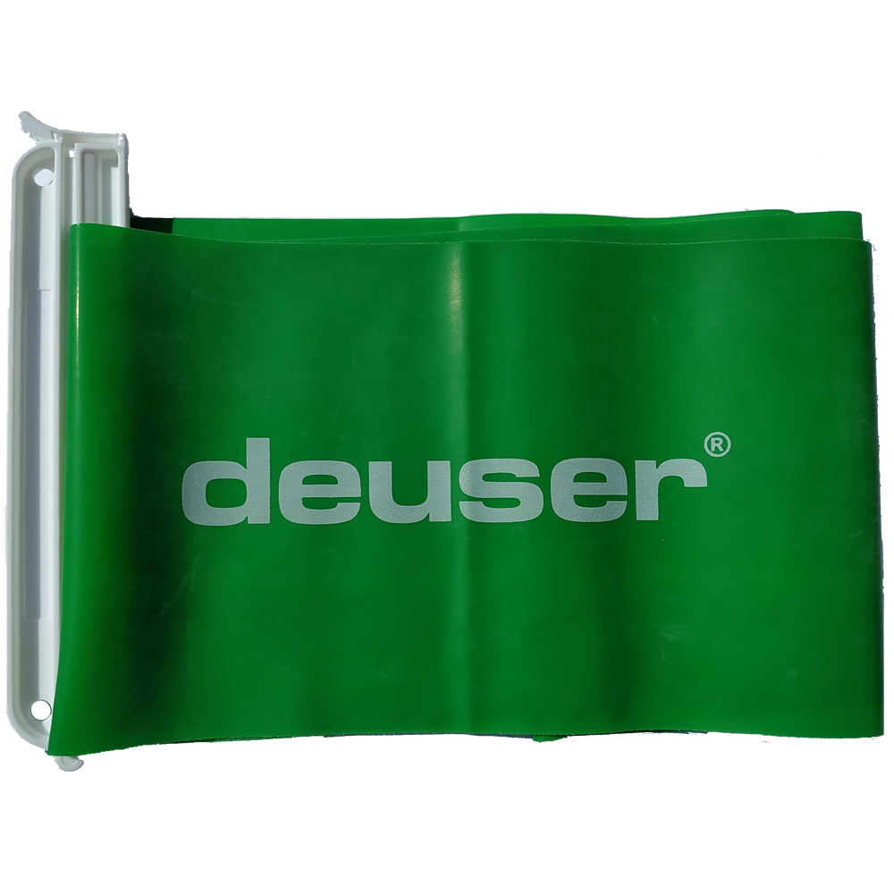 Deuserband  Physio Band, 2,40 m, grün