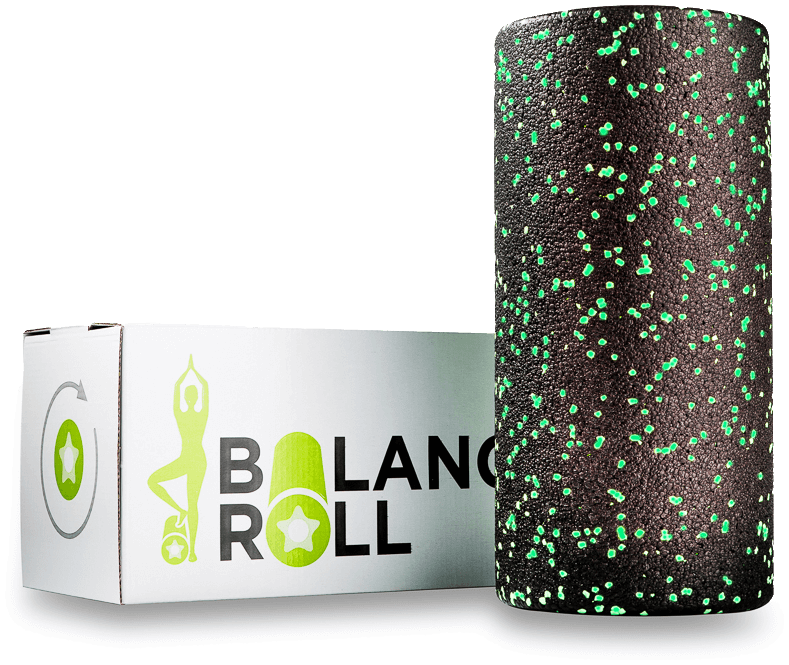 Balance Roll Faszienrolle, Made in Germany