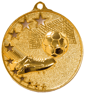 Fussball Medaille | 68430