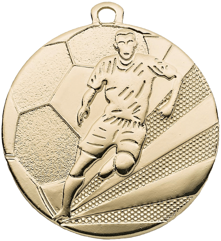 Fußball-Medaille 5 cm | 68450