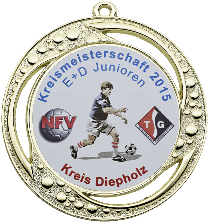 Medaille 7 cm | 68480