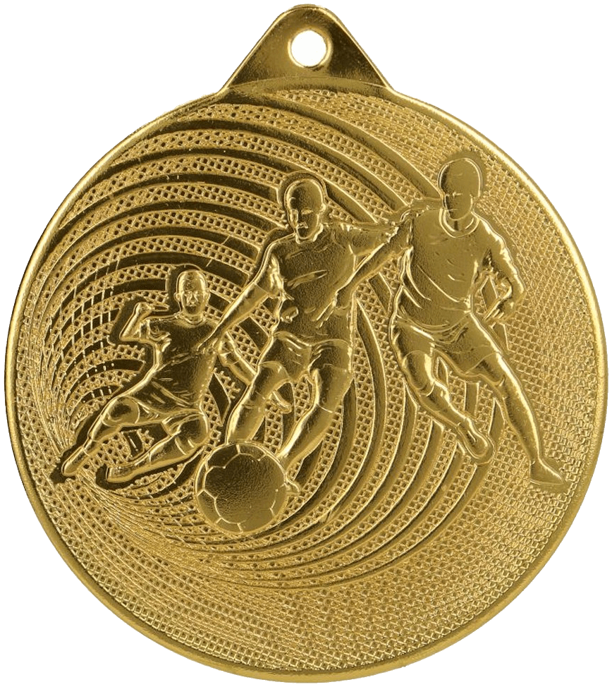 Fußball-Medaille 7 cm | 68900