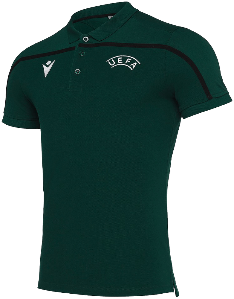 Macron Schiedsrichter-Poloshirt