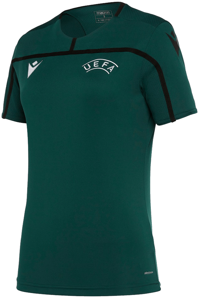 Macron Schiedsrichter-Shirt