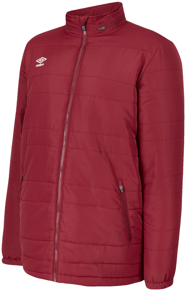 Umbro Club Essential Bench Jacket