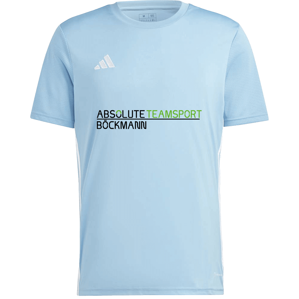 adidas ATS Böckmann Trikot Tabela 23, 3XL, hellblau/weiß