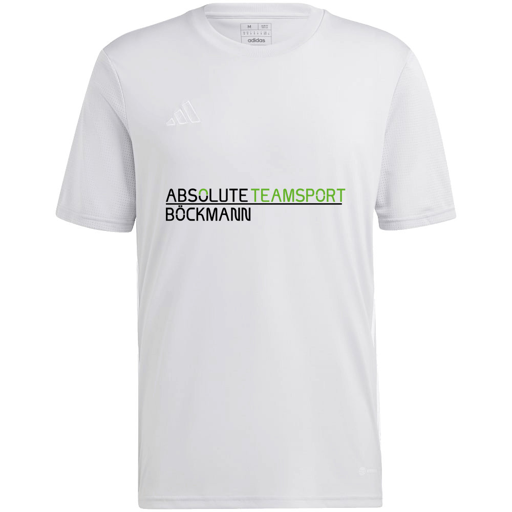 adidas ATS Böckmann Trikot Tabela 23, 3XL, hellgrau/weiß