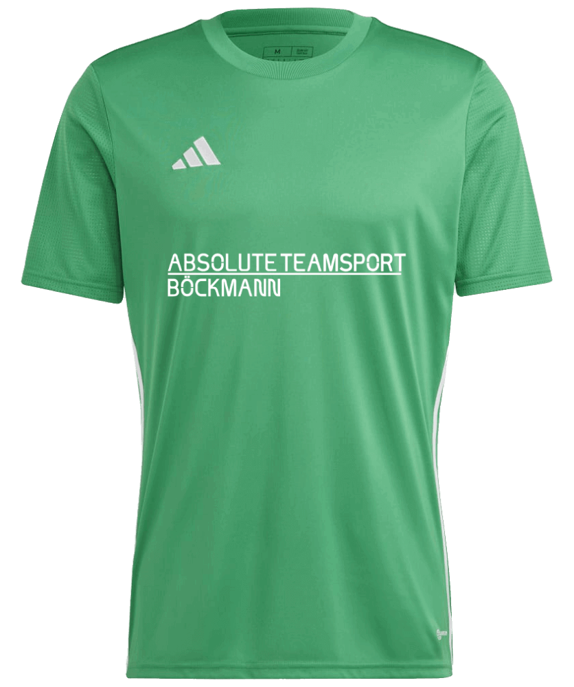 adidas ATS Böckmann Trikot Tabela 23, 3XL, grün/weiß