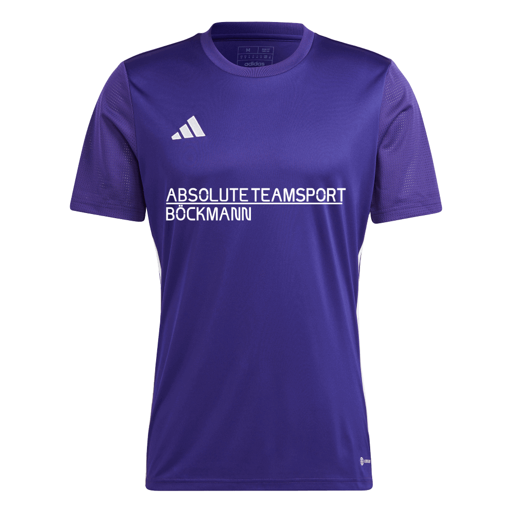 adidas ATS Böckmann Trikot Tabela 23, 3XL, lila/weiß